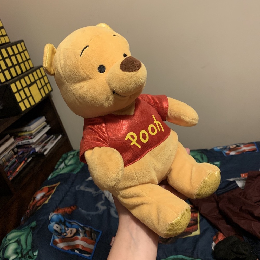 Plush/stuff animal